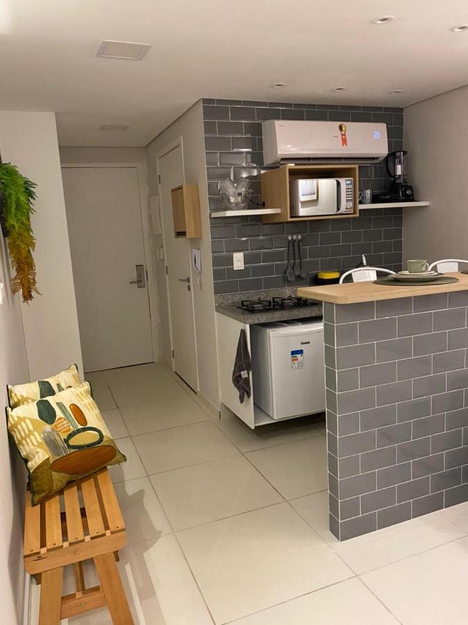 Laguna Beach Flat Pôrto das Galinhas Esterno foto