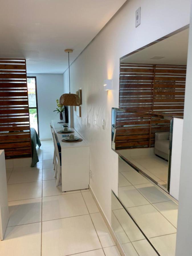 Laguna Beach Flat Pôrto das Galinhas Esterno foto