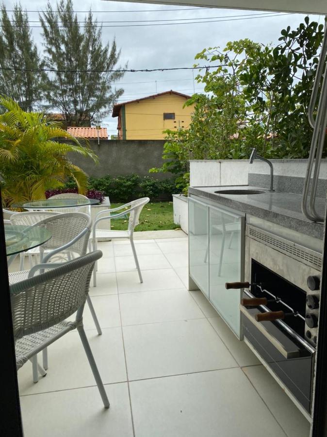 Laguna Beach Flat Pôrto das Galinhas Esterno foto