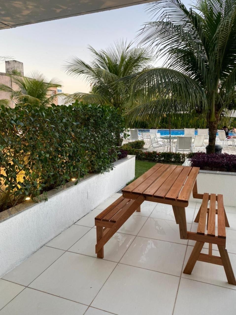 Laguna Beach Flat Pôrto das Galinhas Esterno foto