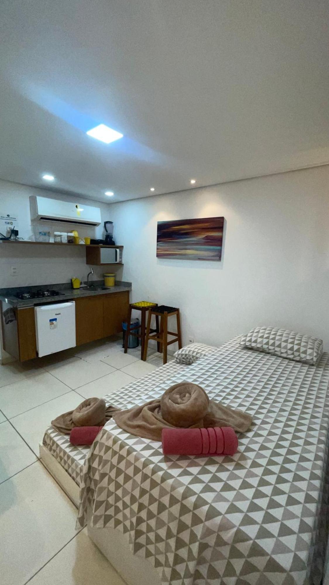 Laguna Beach Flat Pôrto das Galinhas Esterno foto