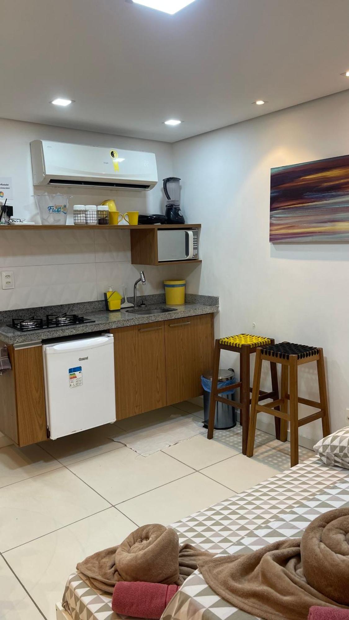 Laguna Beach Flat Pôrto das Galinhas Esterno foto